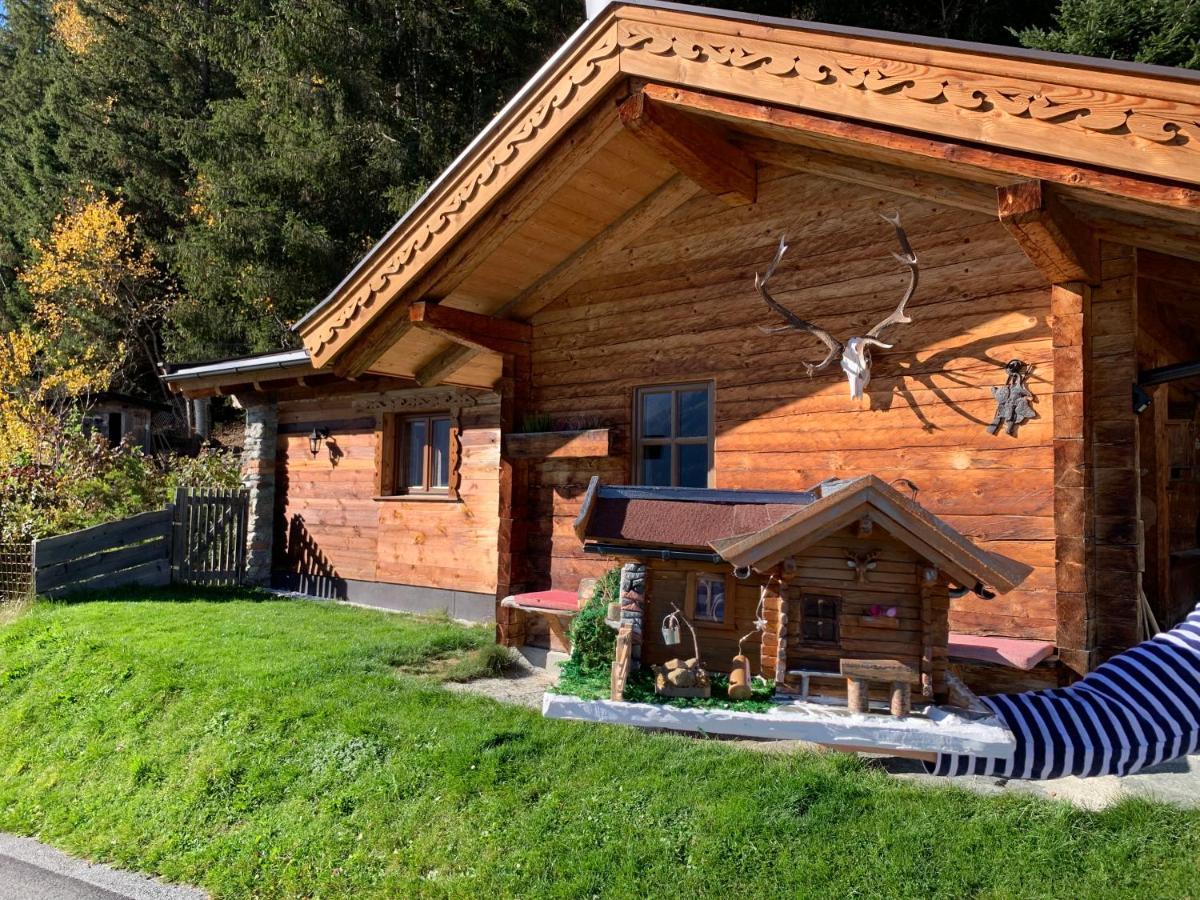 Sonnberg Apartment Niedernsill Εξωτερικό φωτογραφία