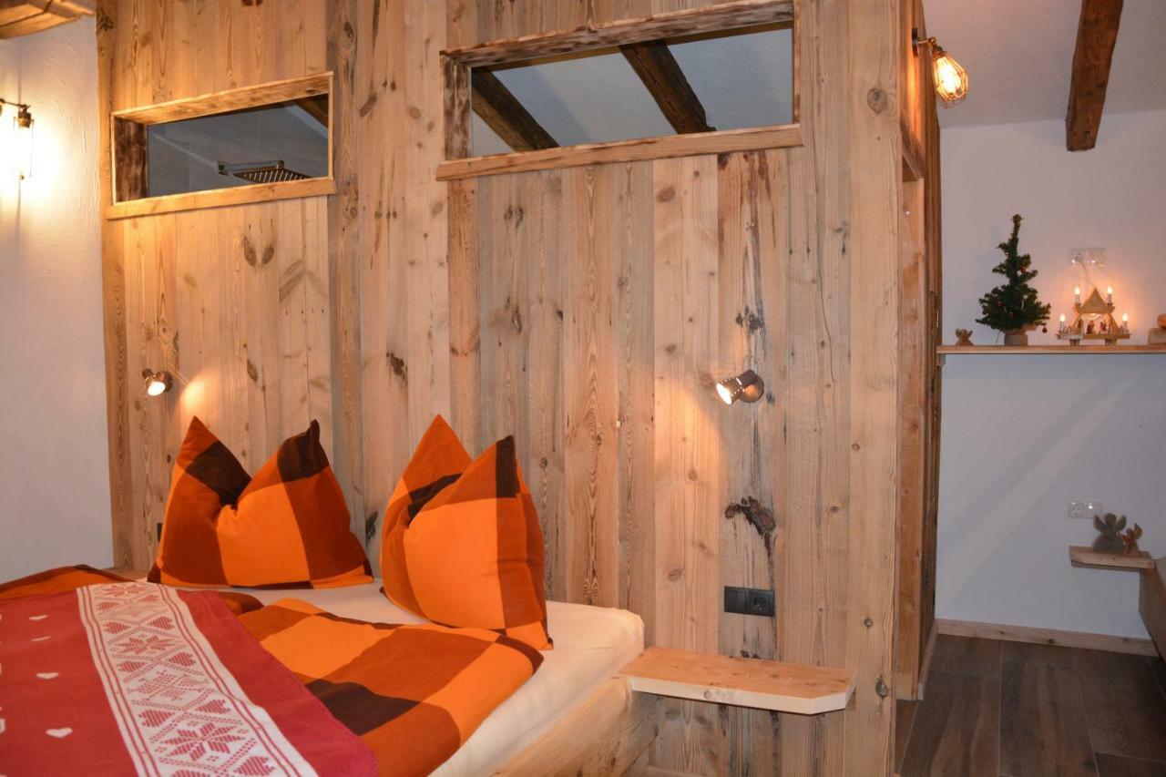 Sonnberg Apartment Niedernsill Εξωτερικό φωτογραφία