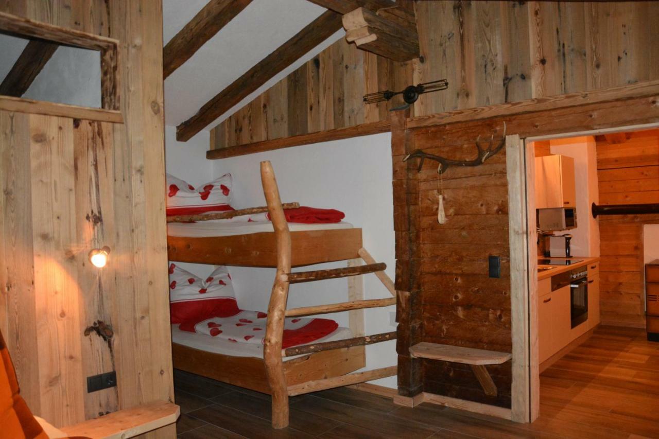 Sonnberg Apartment Niedernsill Εξωτερικό φωτογραφία