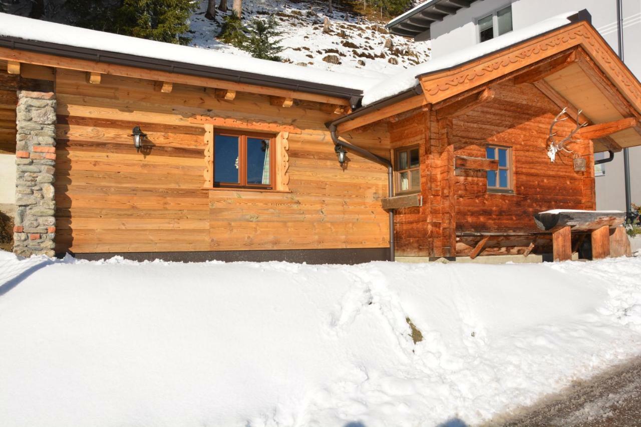 Sonnberg Apartment Niedernsill Εξωτερικό φωτογραφία