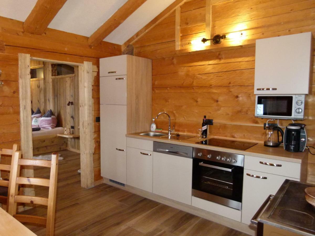Sonnberg Apartment Niedernsill Εξωτερικό φωτογραφία