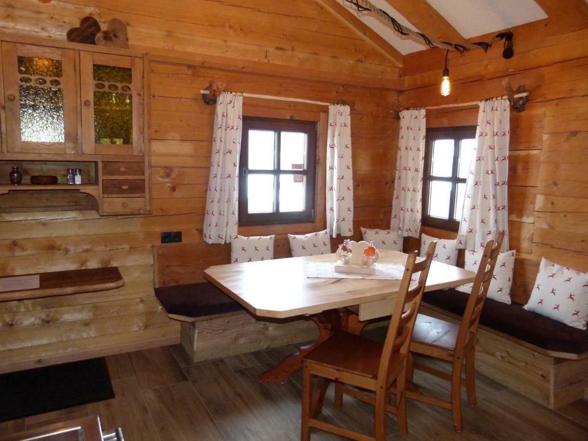Sonnberg Apartment Niedernsill Εξωτερικό φωτογραφία