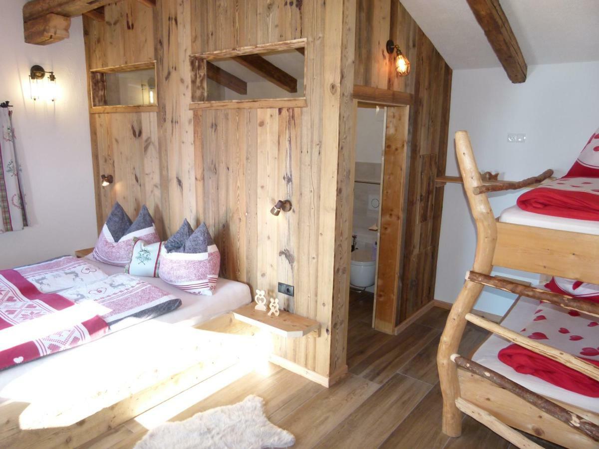 Sonnberg Apartment Niedernsill Εξωτερικό φωτογραφία