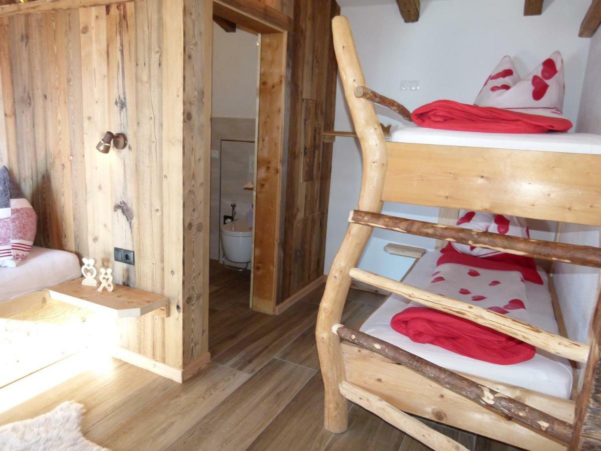 Sonnberg Apartment Niedernsill Εξωτερικό φωτογραφία