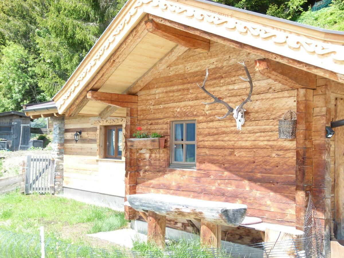 Sonnberg Apartment Niedernsill Εξωτερικό φωτογραφία