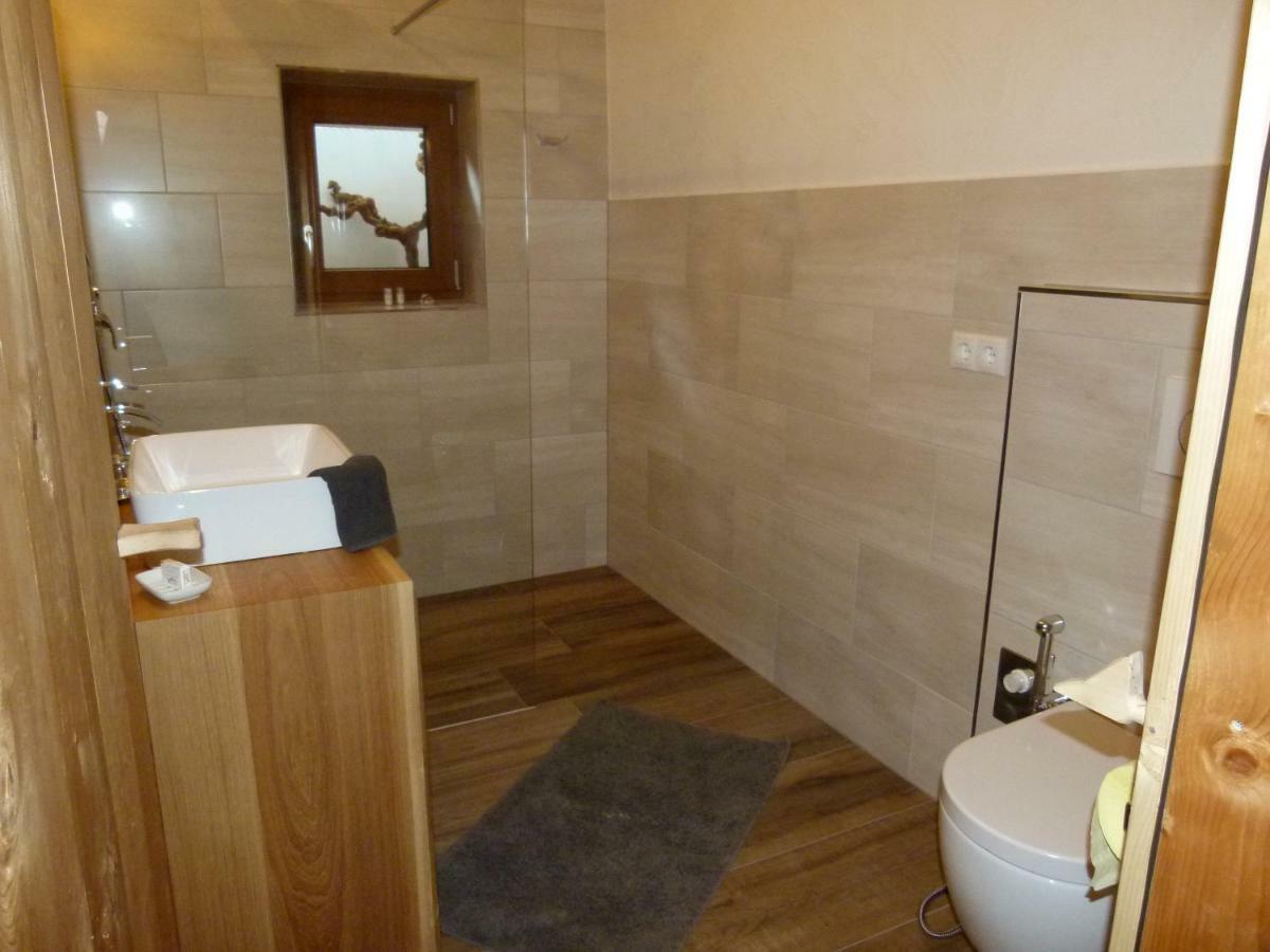 Sonnberg Apartment Niedernsill Εξωτερικό φωτογραφία