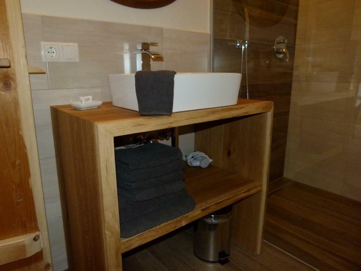 Sonnberg Apartment Niedernsill Εξωτερικό φωτογραφία